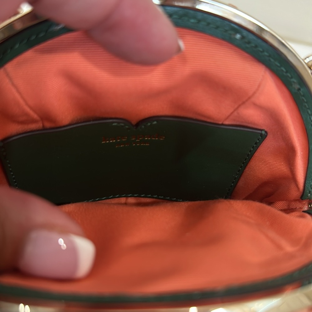 Kate Spade Bellini Crystal Mini Bag NWOT - Picture 6 of 8